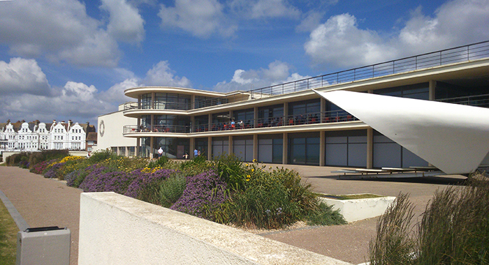 De La Warr Pavilion